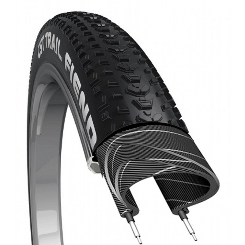 27.5 x 2.10 CST Trail Fiend C1965 Tyre - Papanui Cycles