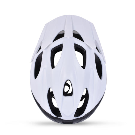 Safety Labs Vox with LED Light - Matt White Black 