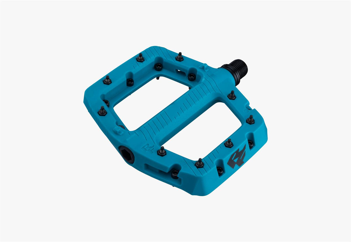 Chester Pedal Turq Large