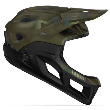 MET Parachute MIPS Kiwi Iridescent 3