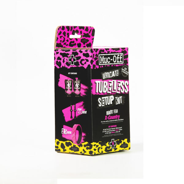 MCF Tubeless Kit XC/Gravel