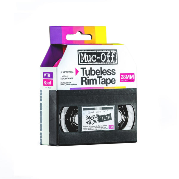 MCF Rim Tape 10m Roll 28mm