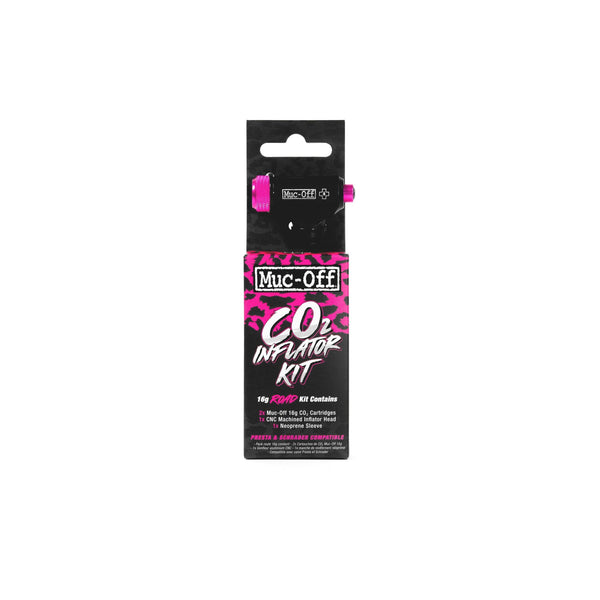 MCF Inflator Kit Road