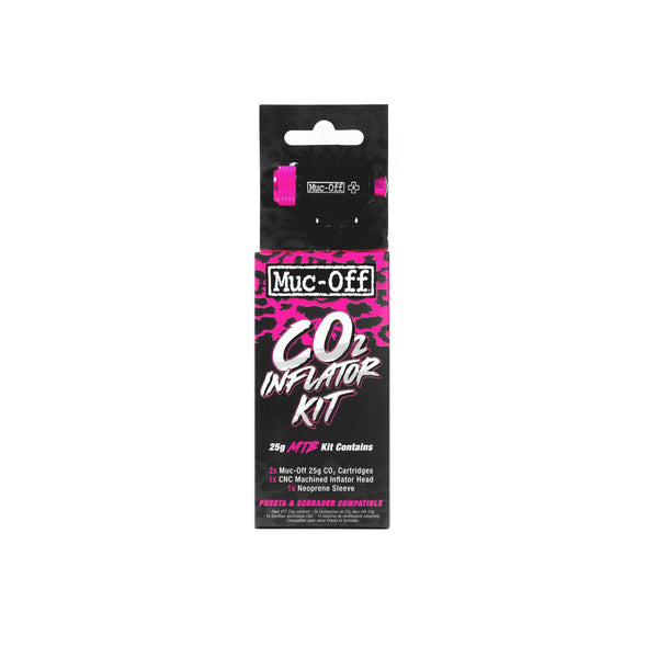 MCF Inflator Kit MTB