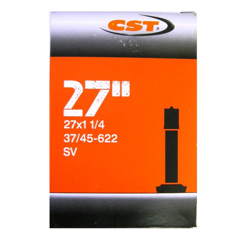 27 x 1 1/4 CST Inner Tubes - Papanui Cycles
