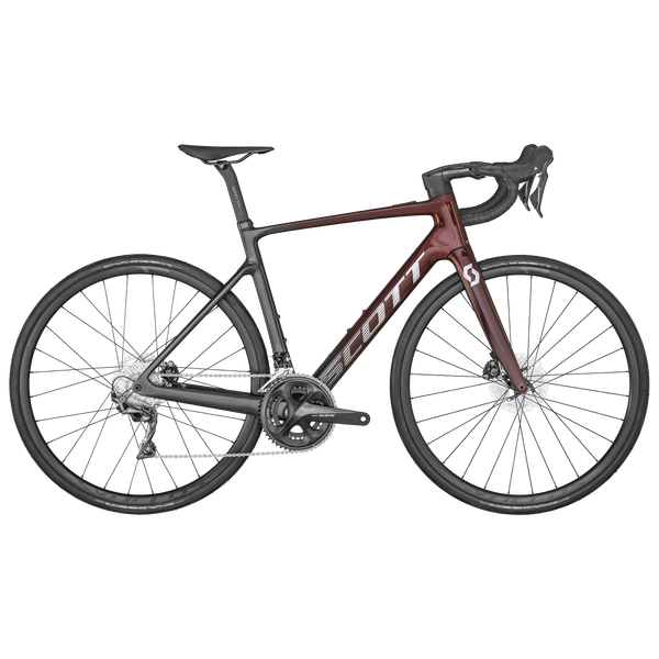 Scott addict e bike sale