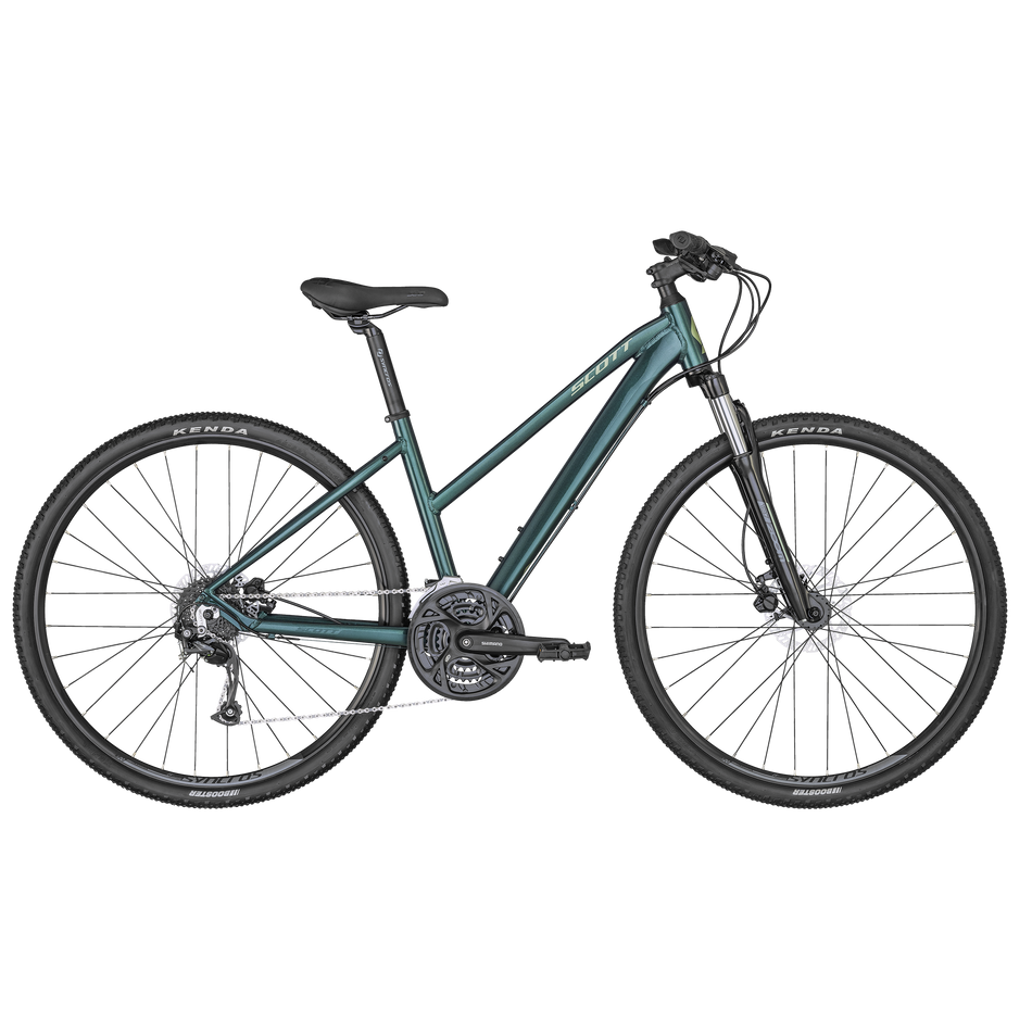 2025 SCOTT SUB CROSS 40 LADY