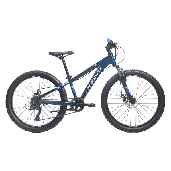 AVANTI  BLACK THUNDER 24" BLUE DISC