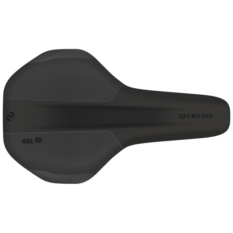 SYNCROS Capilano Trekking Gel Saddle M/L
