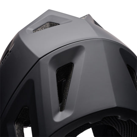 Bell 3QTR-Air Mips - Matte Black