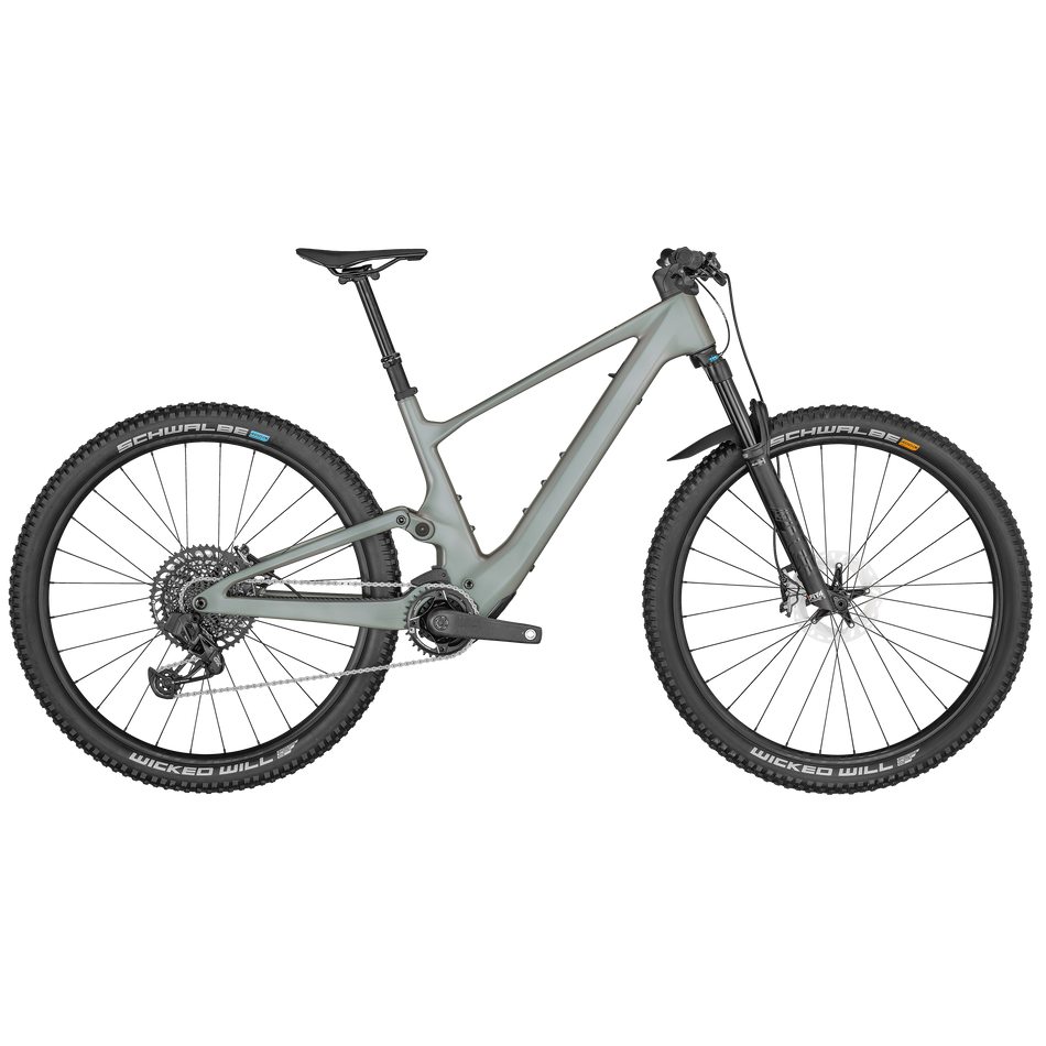 2025 SCOTT LUMEN eRIDE 900