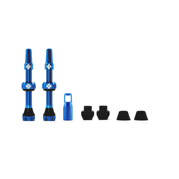 MCF Tubeless Valve Kit V2 44mm