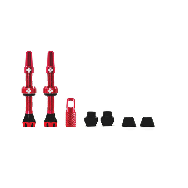 MCF Tubeless Valve Kit V2 44mm