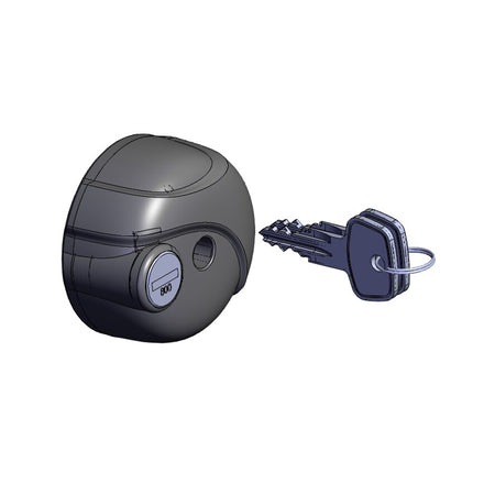 Yakima FoldClick / JustClick Frame clamp KNOB