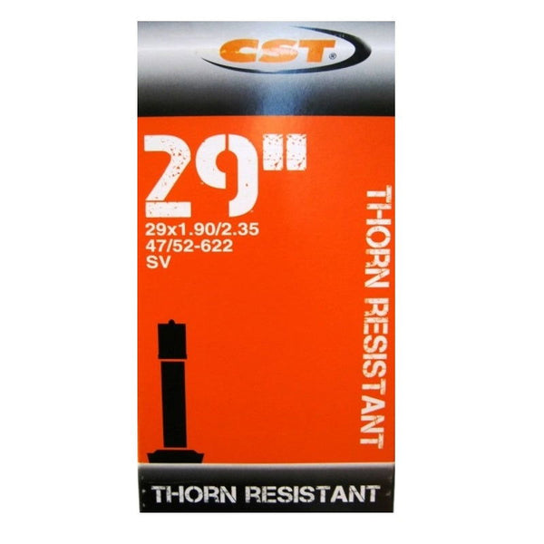 29 x 1.90/2.35 CST Thornproof Inner Tubes - Papanui Cycles