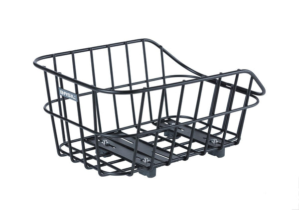 Basil - Cento Aluminum  (WSL) Rear Basket
