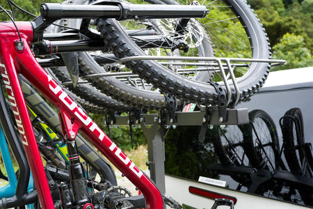 Maverack 4-Bike Vertical Rack 12