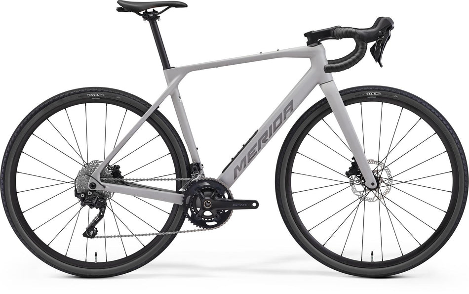 Merida 27 MISSION 4000 SILK GREY(GUNMETAL GREY)