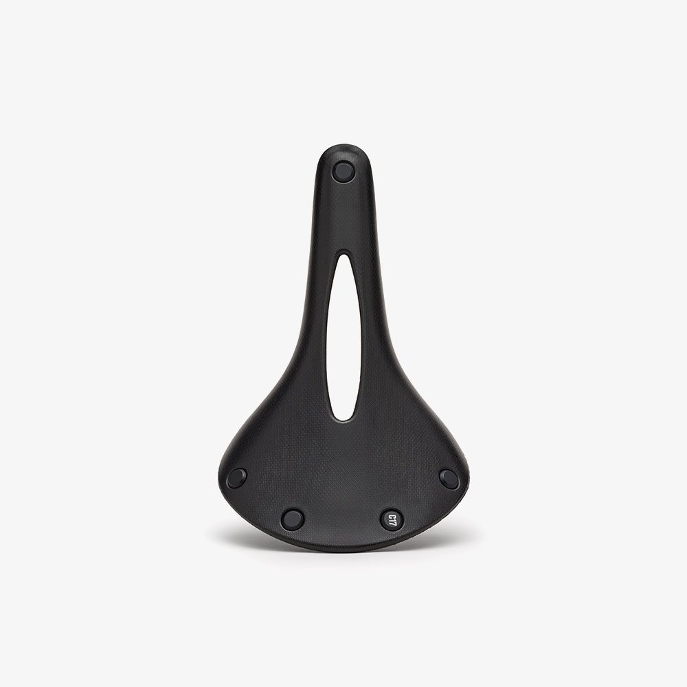 Cambium C17 Carved Saddle