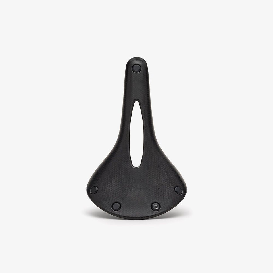 Cambium C17 Carved Saddle