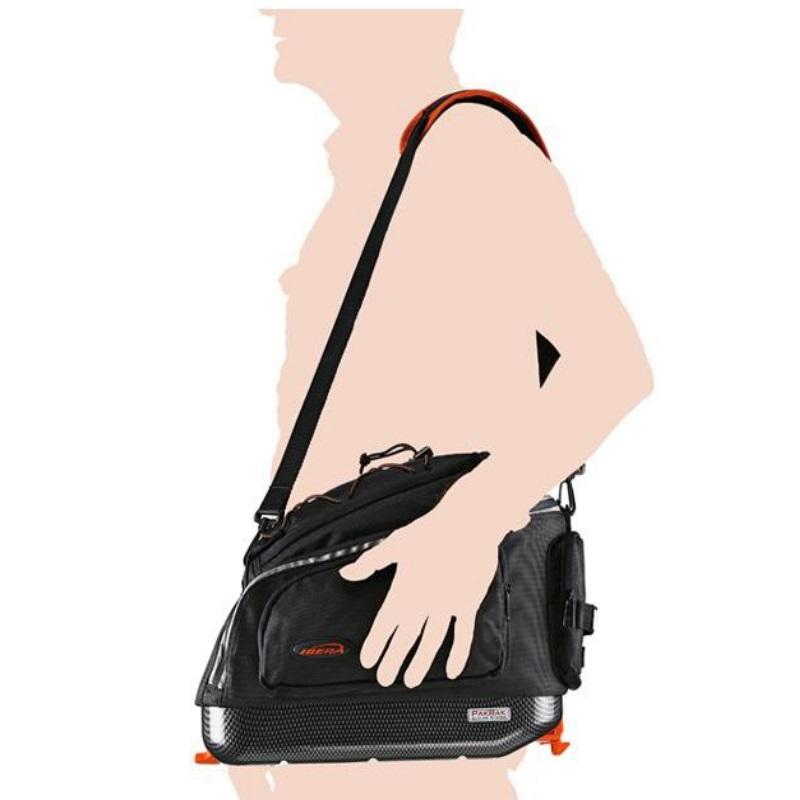 Pak Rack Carrier 17 Litres  -  Ibera