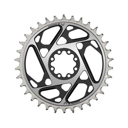 SRAM Chain Ring T-Type 34 Tooth Direct Mount 0mm Offset Eagle