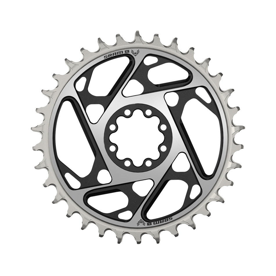 SRAM Chain Ring T-Type 34 Tooth Direct Mount 0mm Offset Eagle