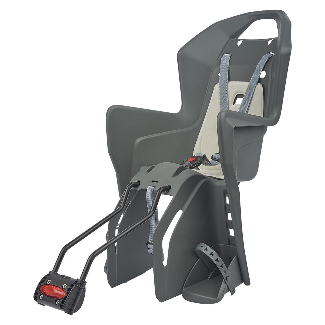 Polisport Koolah FF 29 Charcoal Grey Cream 1