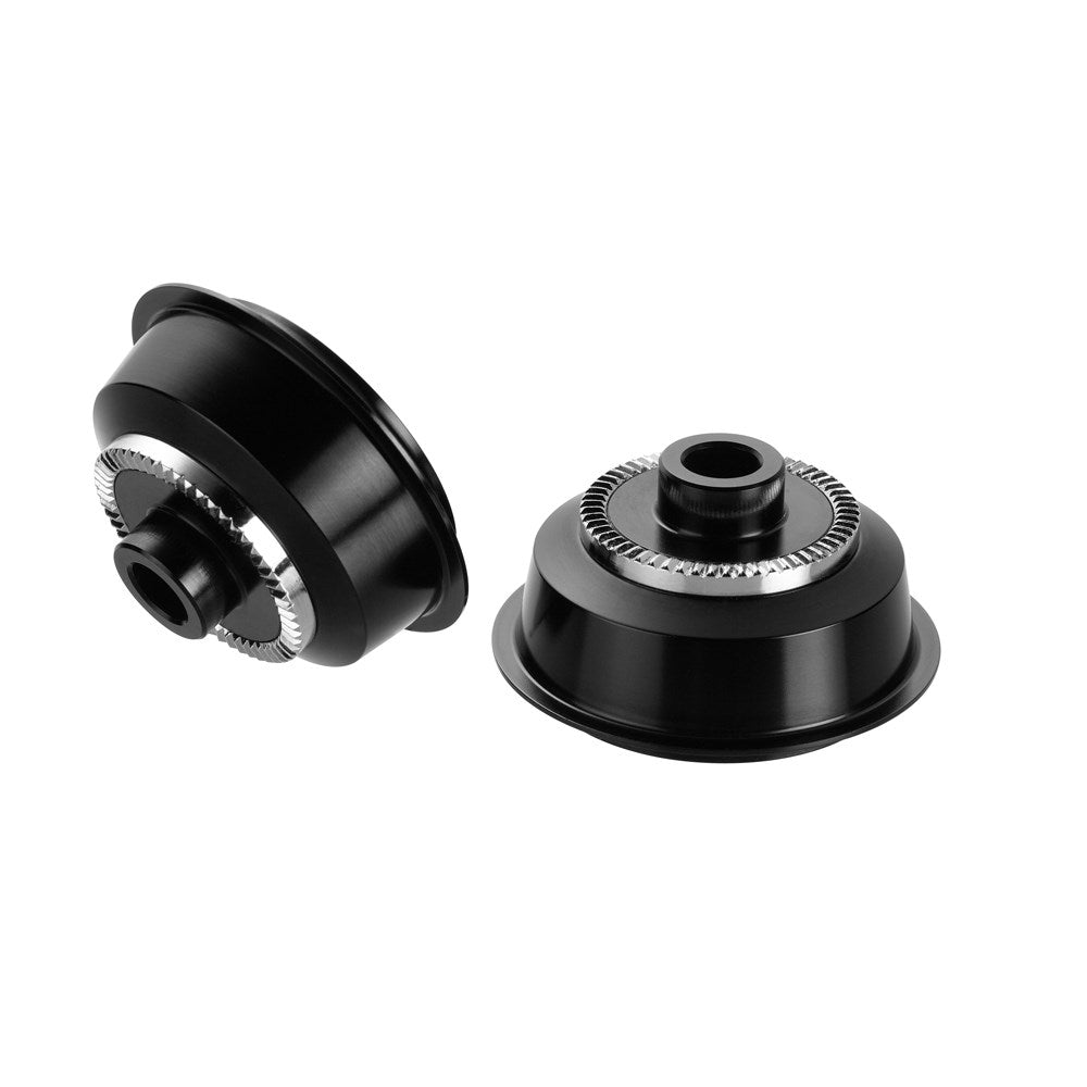Zipp Wheel Axle End Cap Set Front Zipp 76 Center Locking Disc Brake Thru Axle 12mm x 100mm 
