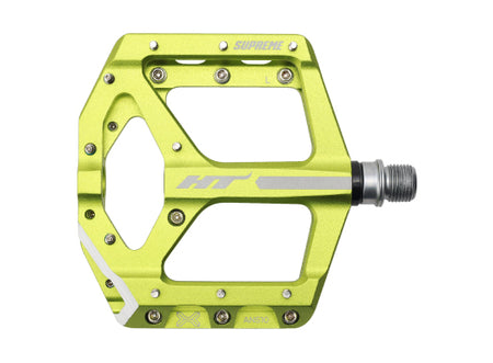 HT Supreme Pedals Apple Green