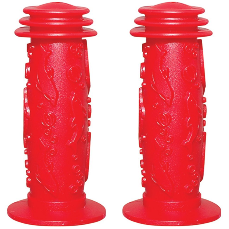 Oxford Junior Grips Red