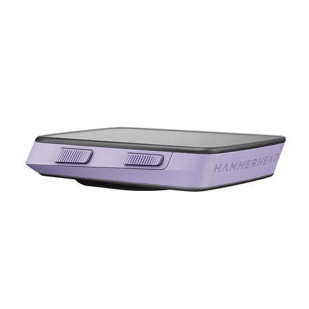 Hammerhead Karoo color shell Ascent Purple - including colored shells and buttons, 2 replacement torx screws and tool, instructions