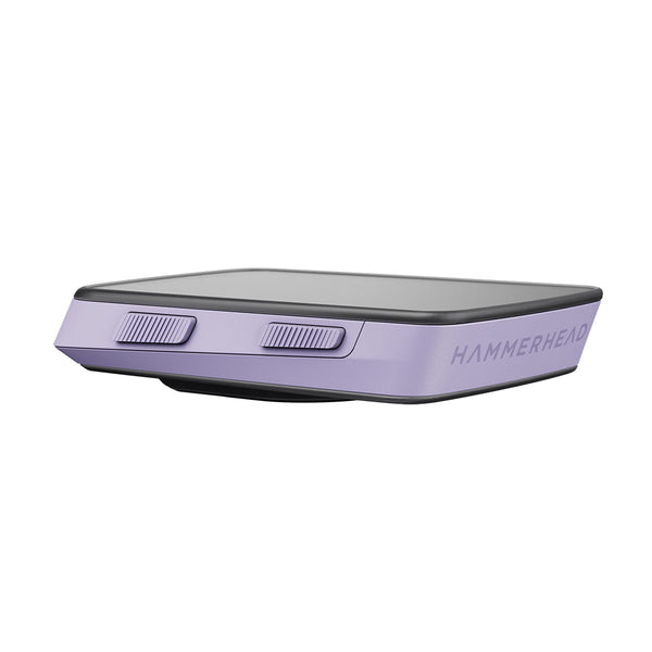 Hammerhead Karoo color shell Ascent Purple - including colored shells and buttons, 2 replacement torx screws and tool, instructions