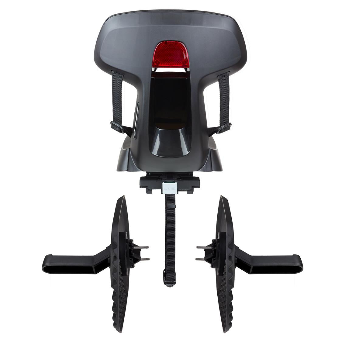 Polisport Guppy Junior MIK-HD Black 5