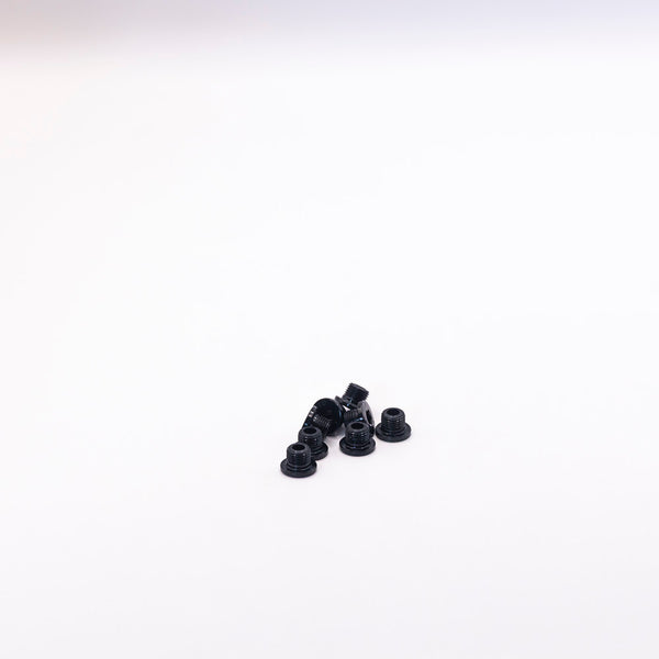 Campagnolo Chainring Bolt Sets for 5 - Arm Cranksets for 2011-14 Chainrings Only FC-SR200