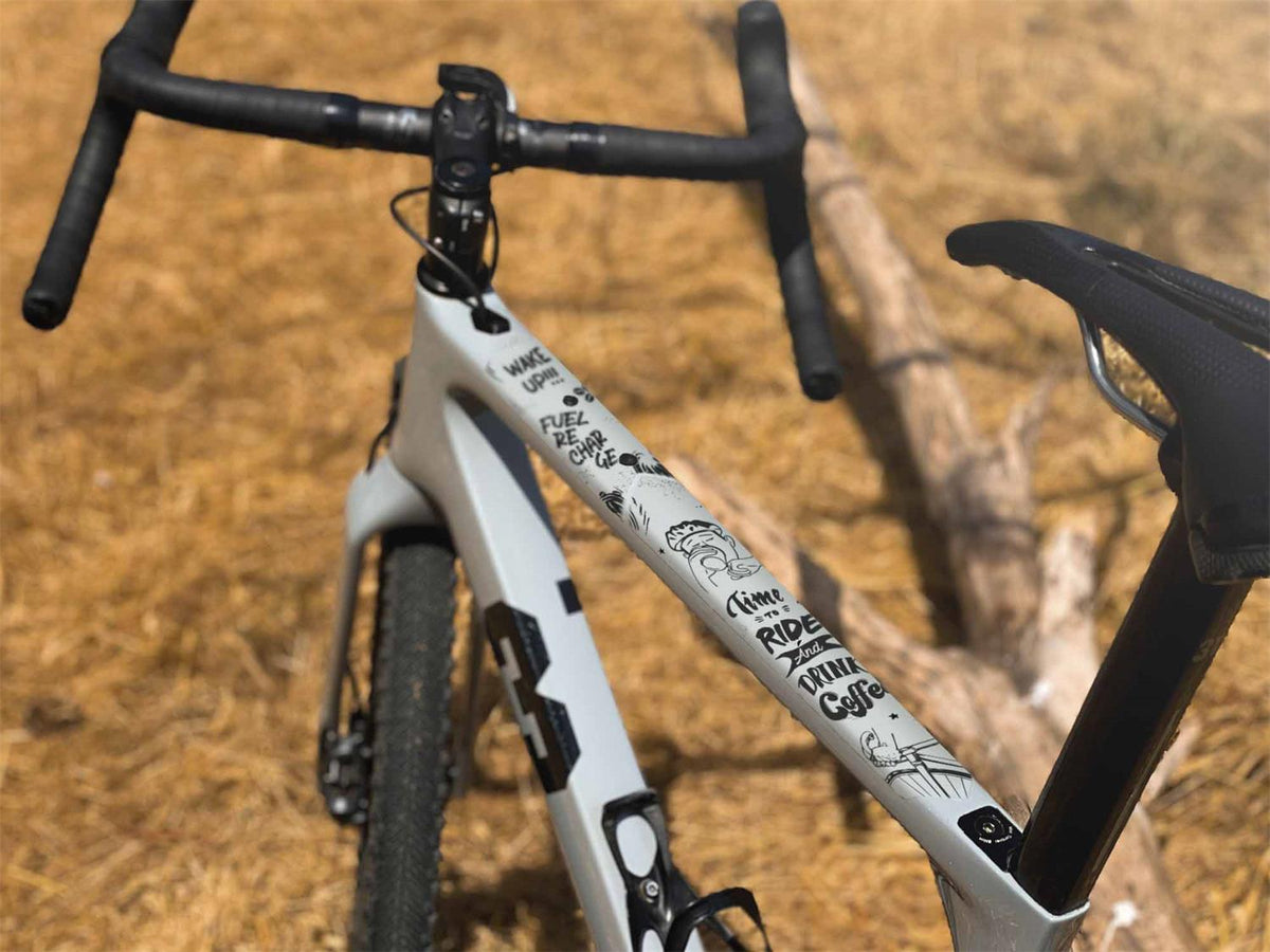 AMS-FG GRAVEL & ROAD - COFFEE BLACK 2 xweb