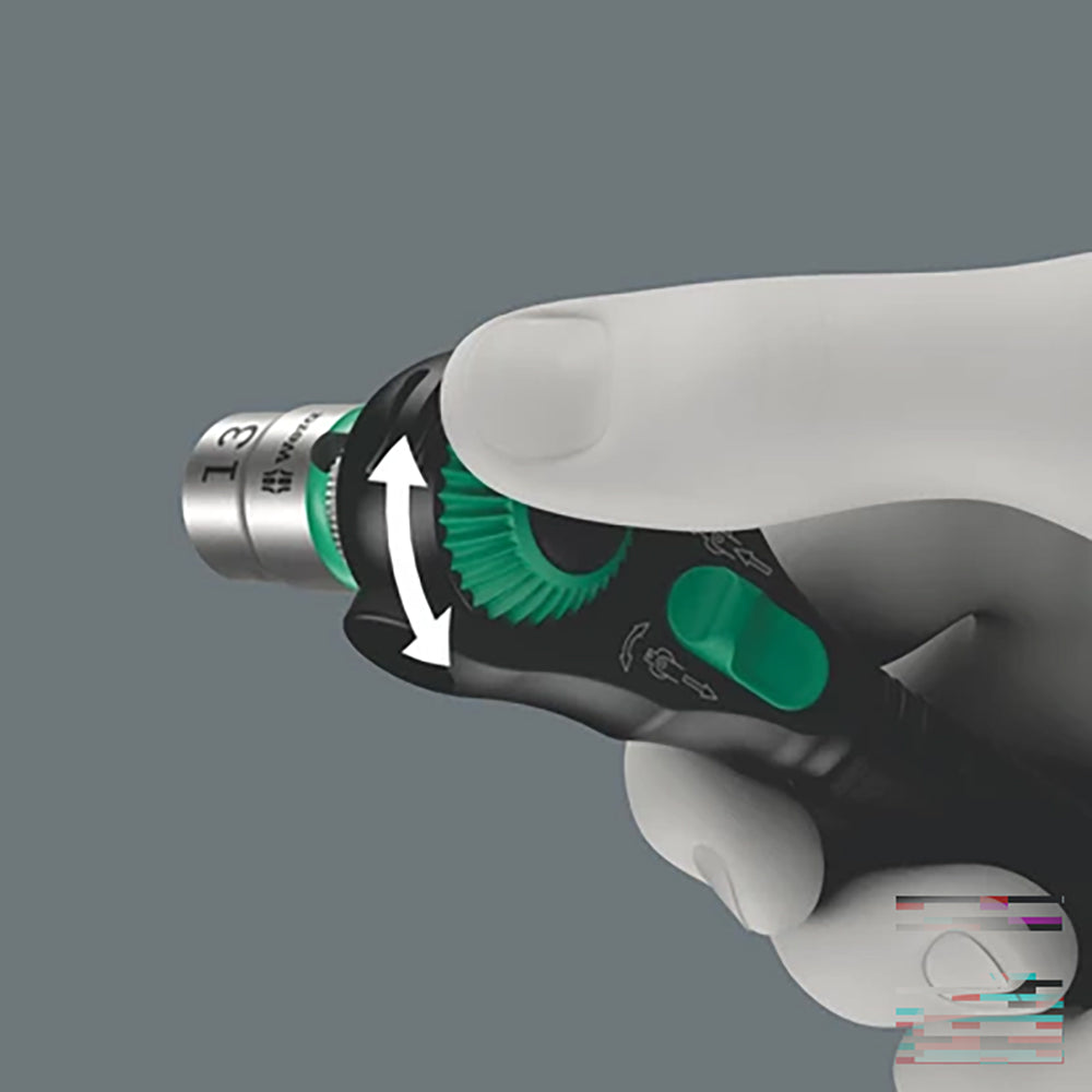 Wera Tools Speed Ratchet with 1/4