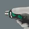 Wera Tools Speed Ratchet with 1/4" drive 8000 A Black Edition Zyklop
