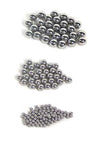 CHROME BALL BEARINGS