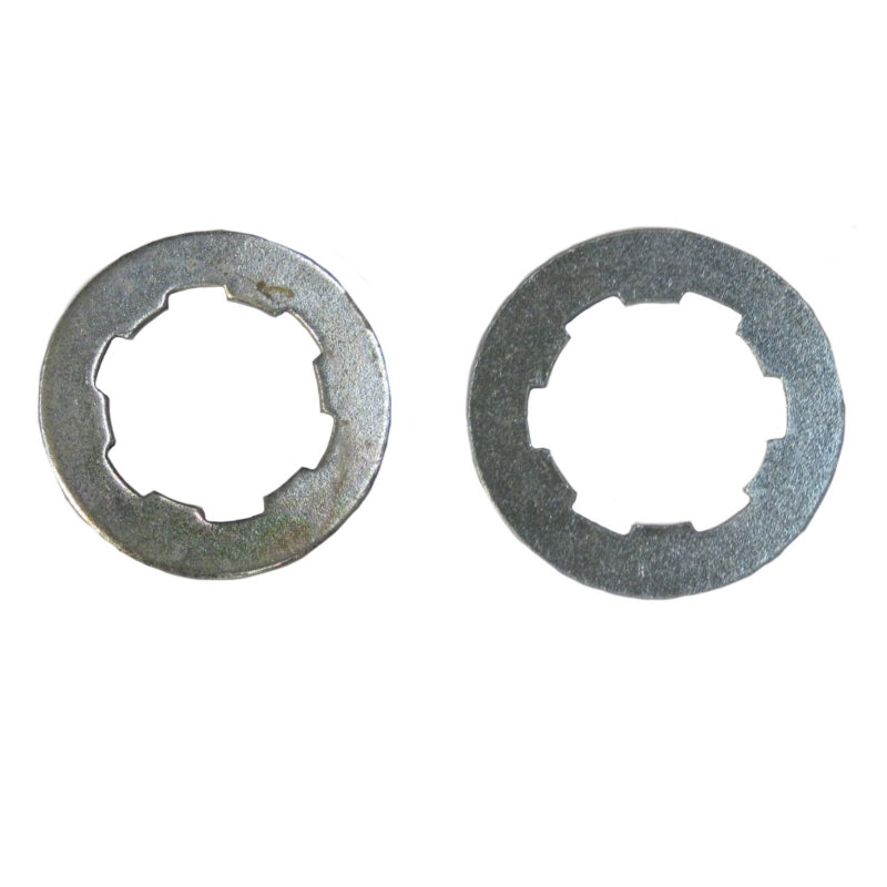 Sprocket Tag Washers