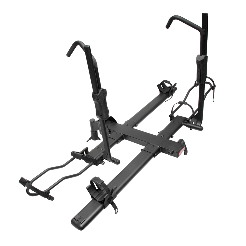 Maverack Heavy Duty Towball Ebike Rack - Double 1
