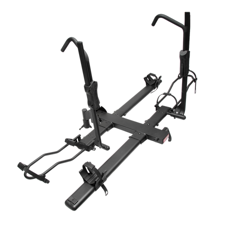 Maverack Heavy Duty Towball Ebike Rack - Double 1