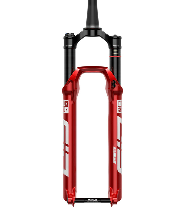 RockShox SID Ultimate Electric Red