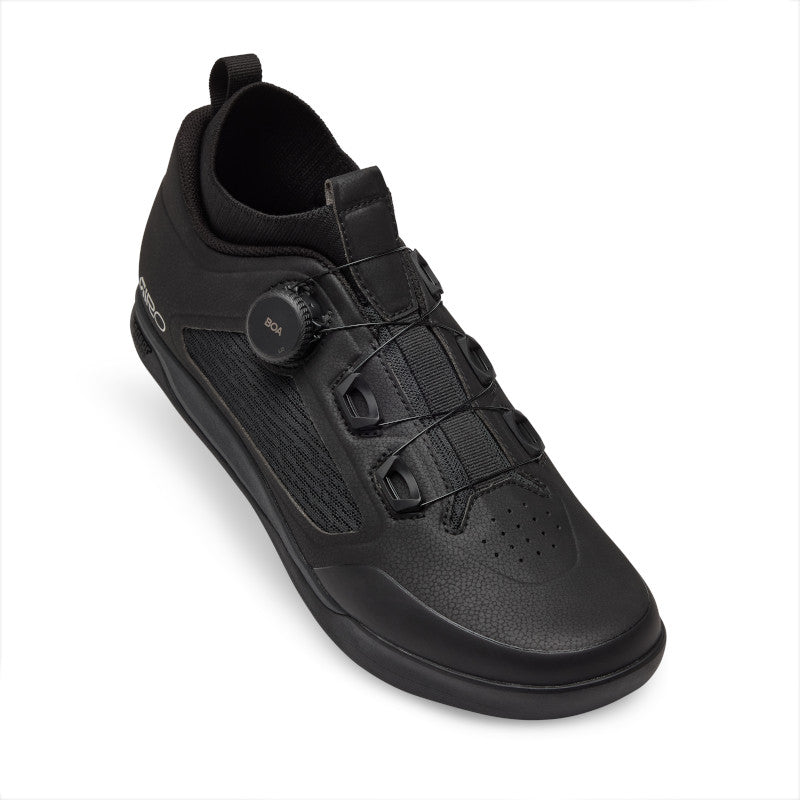Giro Chamber TR Black
