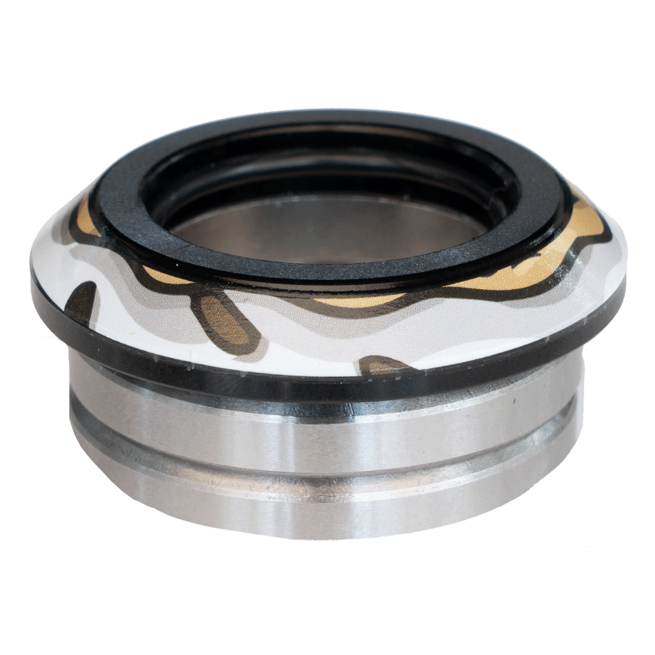 CHUBBY INTEGRATED HEADSET DONUT BLACK
