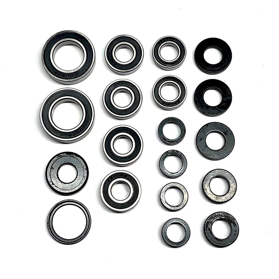 Cannondale Habit FS 26 Link / Chain Stay / Seat Stay Pivot Bearings
