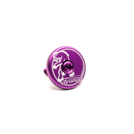 Chromag Top Cap Purple