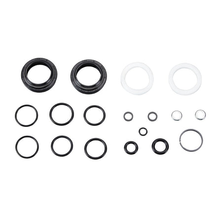 RockShox 200 Hour / 1 Year Service Kit - (Includes Dust Seals, Foam Rings, O-Ring Seals) - 35 Silver R/TK A1 2021
