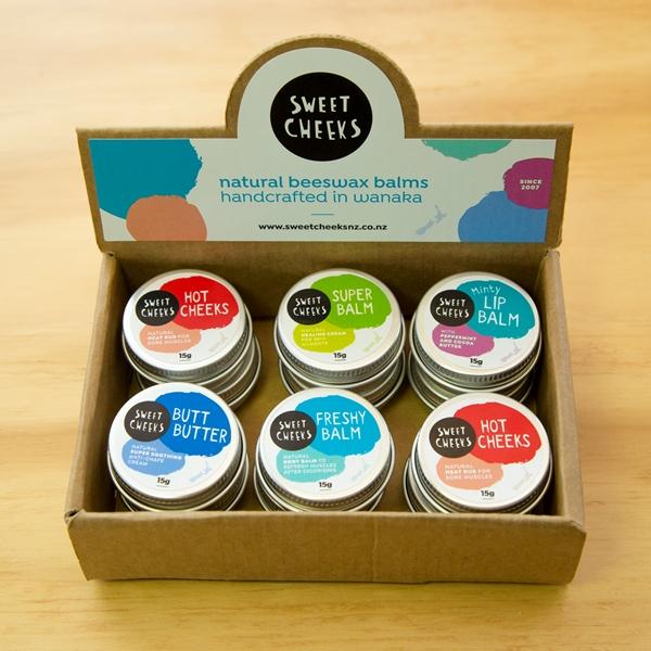 Mix box of 15gm Blams