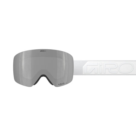 Giro Contour Wordmark White Vivid 1